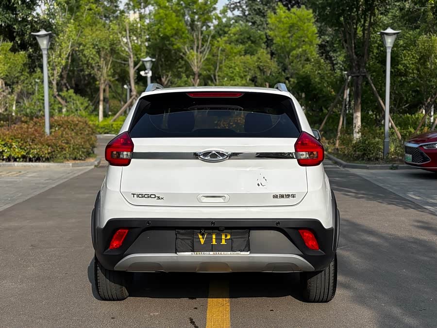 Chery Tiggo 3x 2020 — фото 8