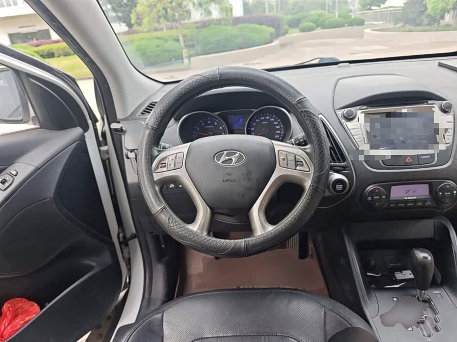 Hyundai ix35 2013