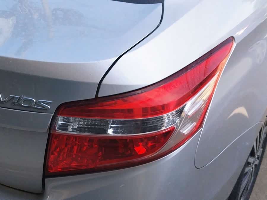 Toyota Vios 2014
