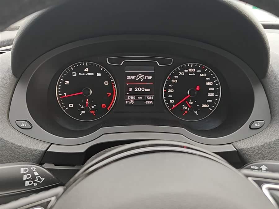 Audi Q3 2015