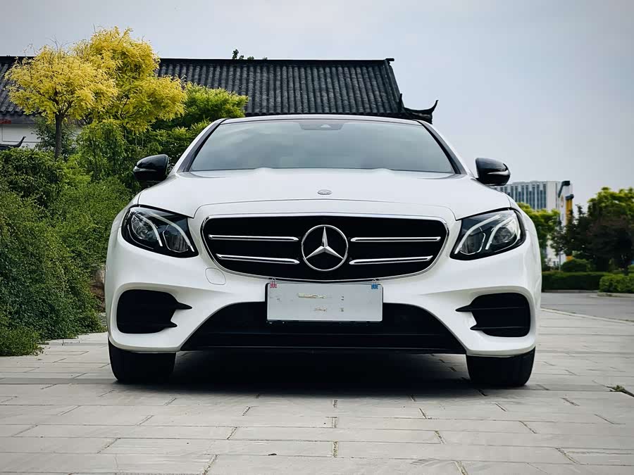 Mercedes-Benz E-Class 2017