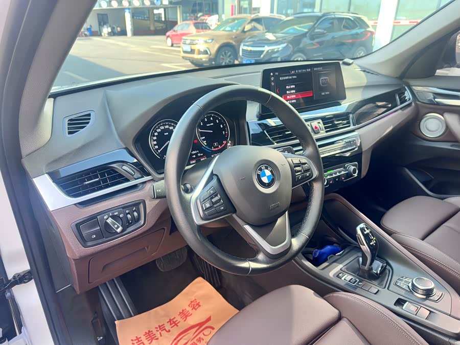 BMW X1 2022
