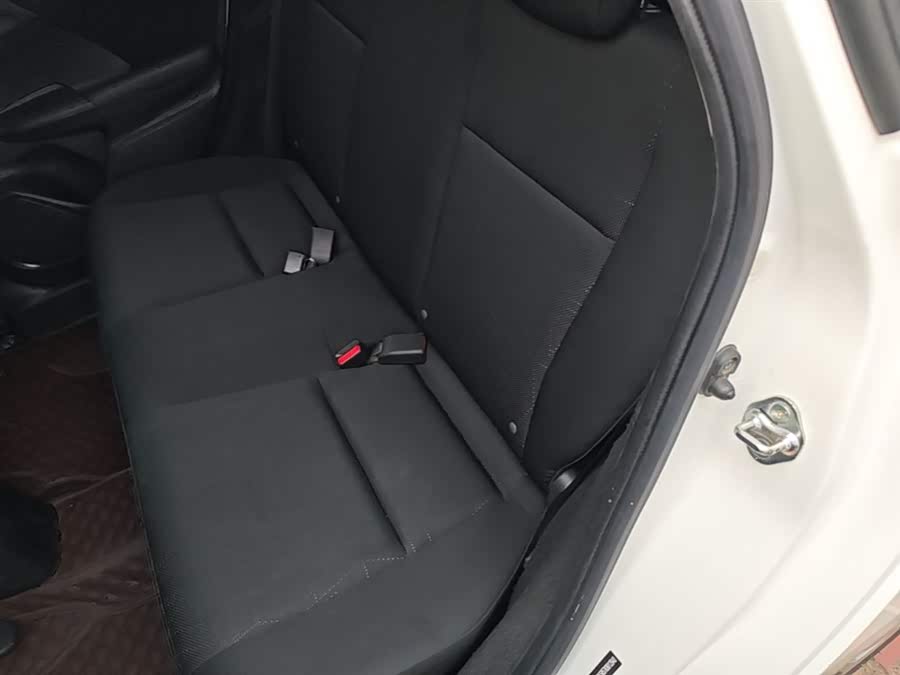 Honda Fit 2018 — фото 17