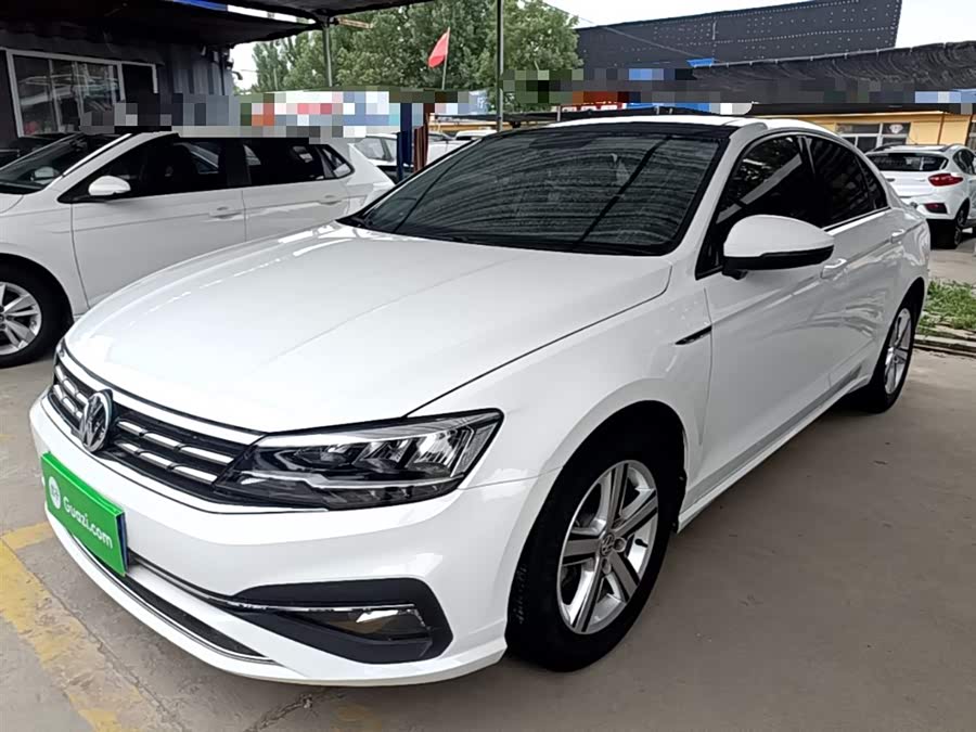 Volkswagen Lamando 2019
