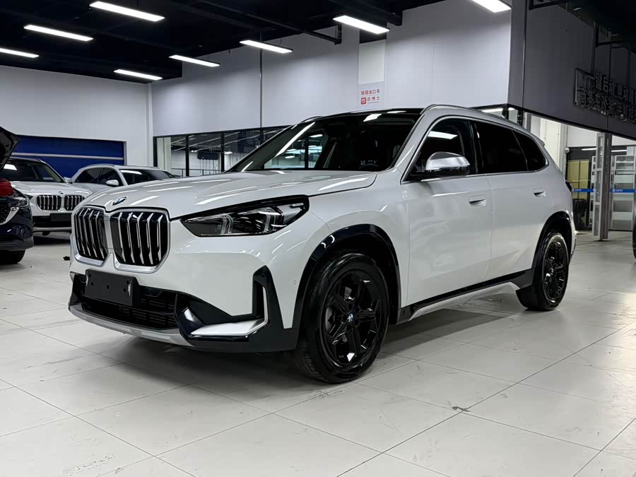 BMW X1 2023