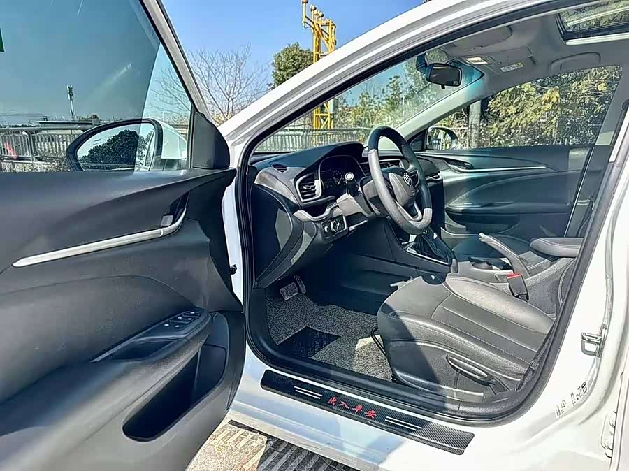 Buick Excelle 2018