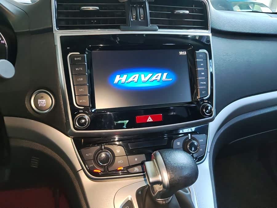Haval M6 2019 — фото 13