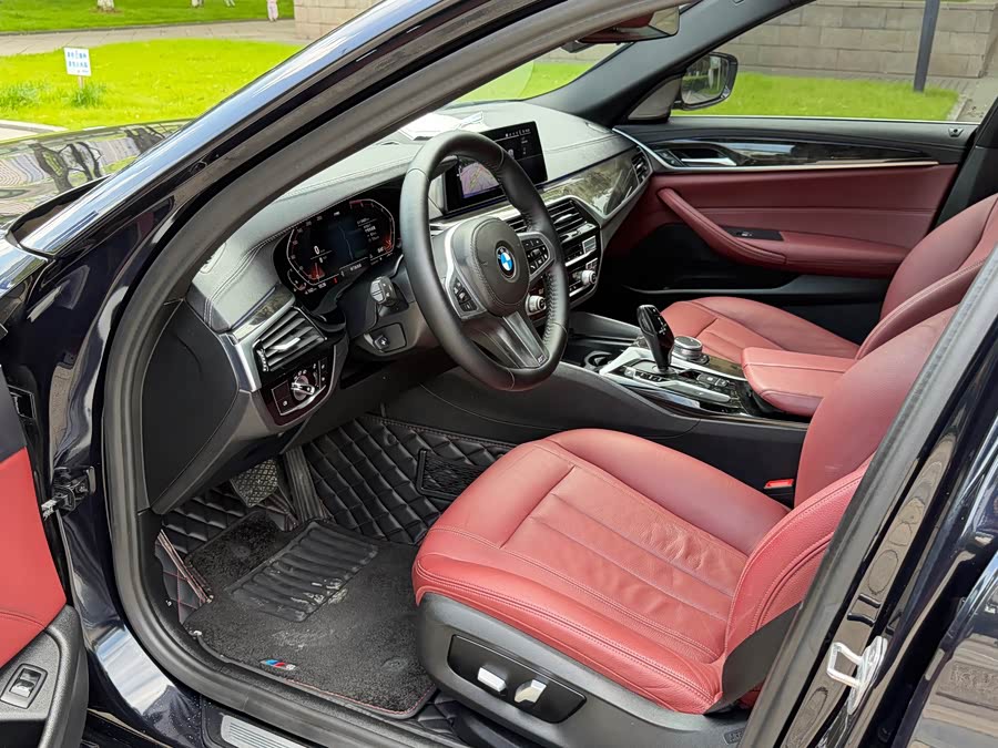 BMW 5 Series 2020