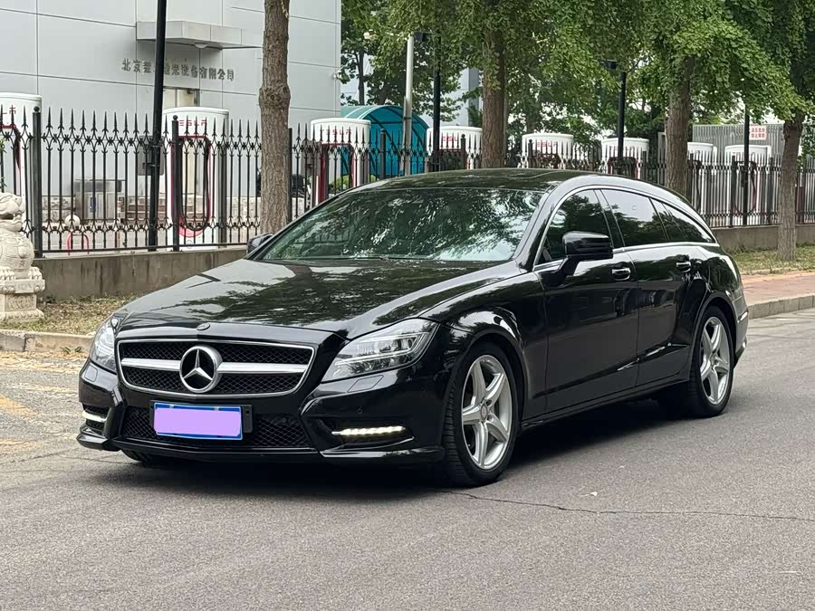 Mercedes-Benz CLS 2013