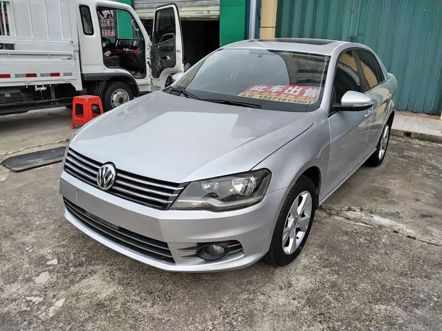 Volkswagen Bora 2014