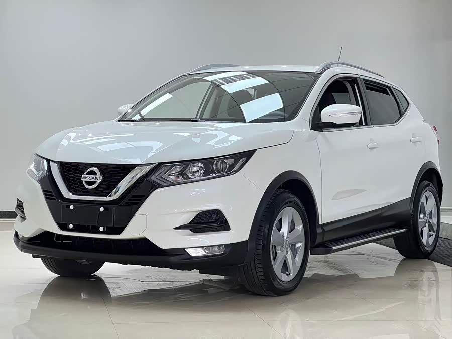 Nissan Qashqai 2022