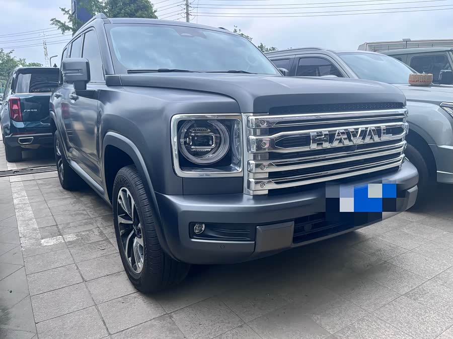 Haval H9 2024