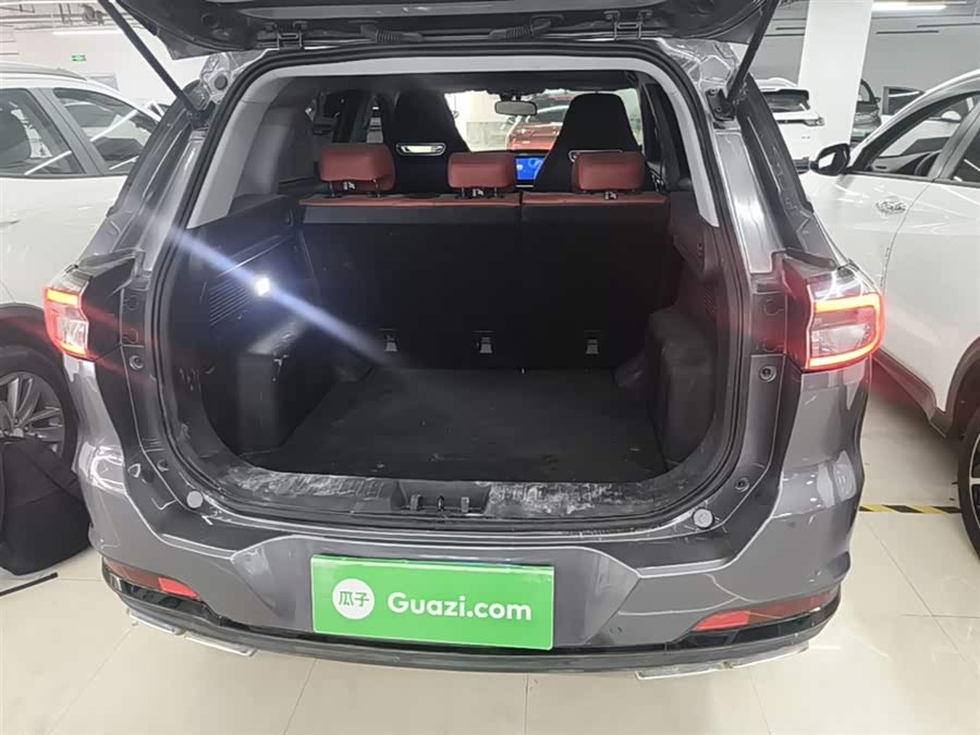 Chery Tiggo 7 PLUS 2023 — фото 19