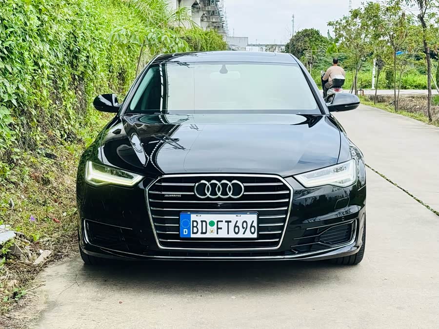 Audi A6L 2017