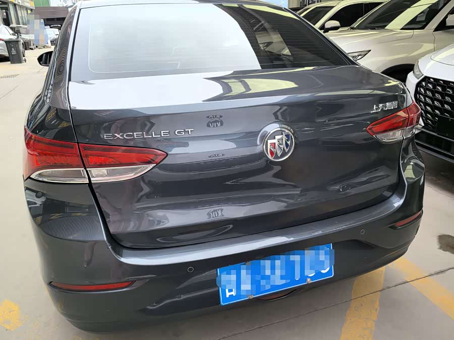 Buick Excelle 2021