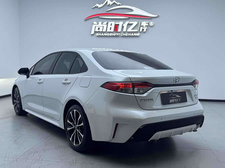 Toyota Levin 2021