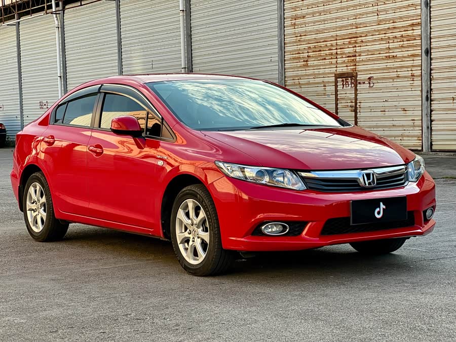 Honda Civic 2013