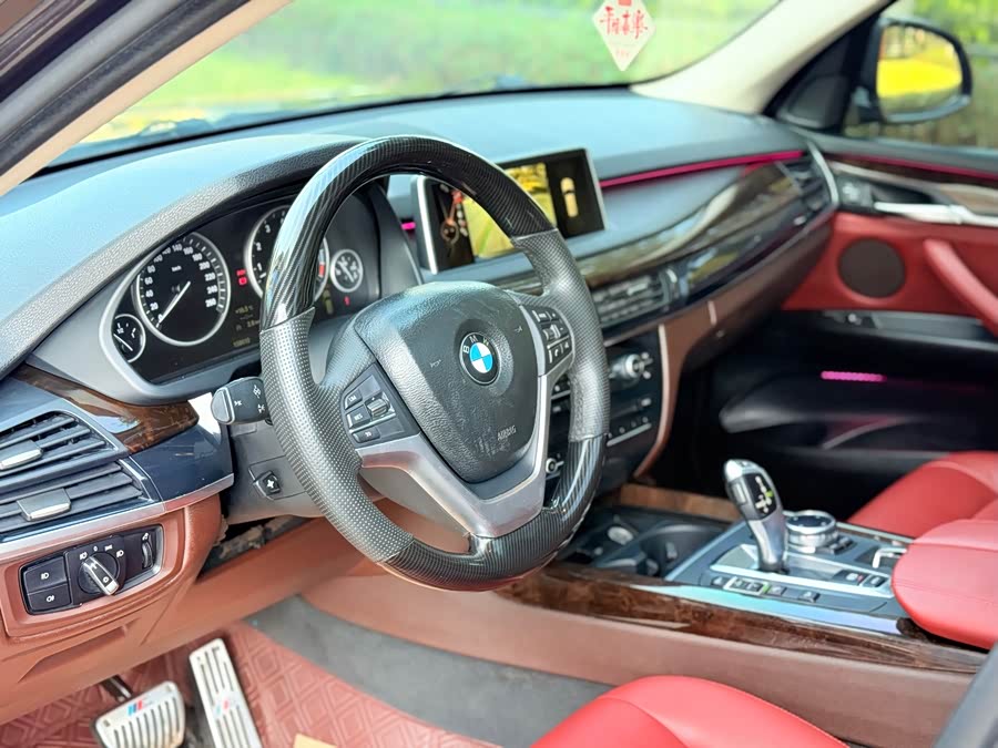 BMW X5 2014 — фото 10