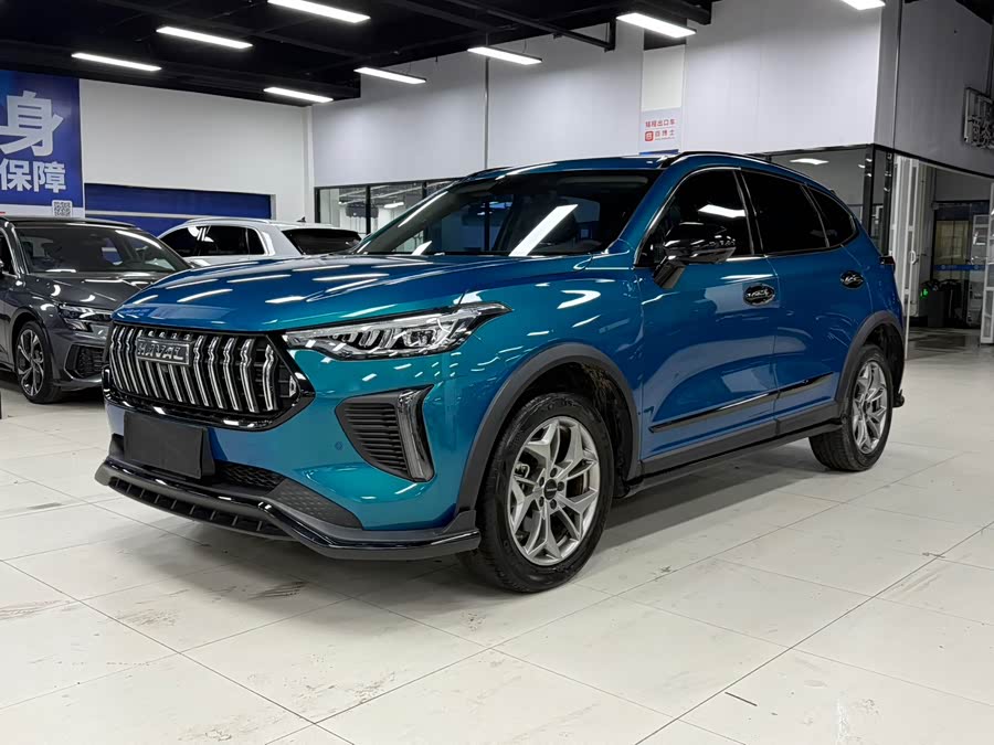 Haval Harvard Red Rabbit 2022