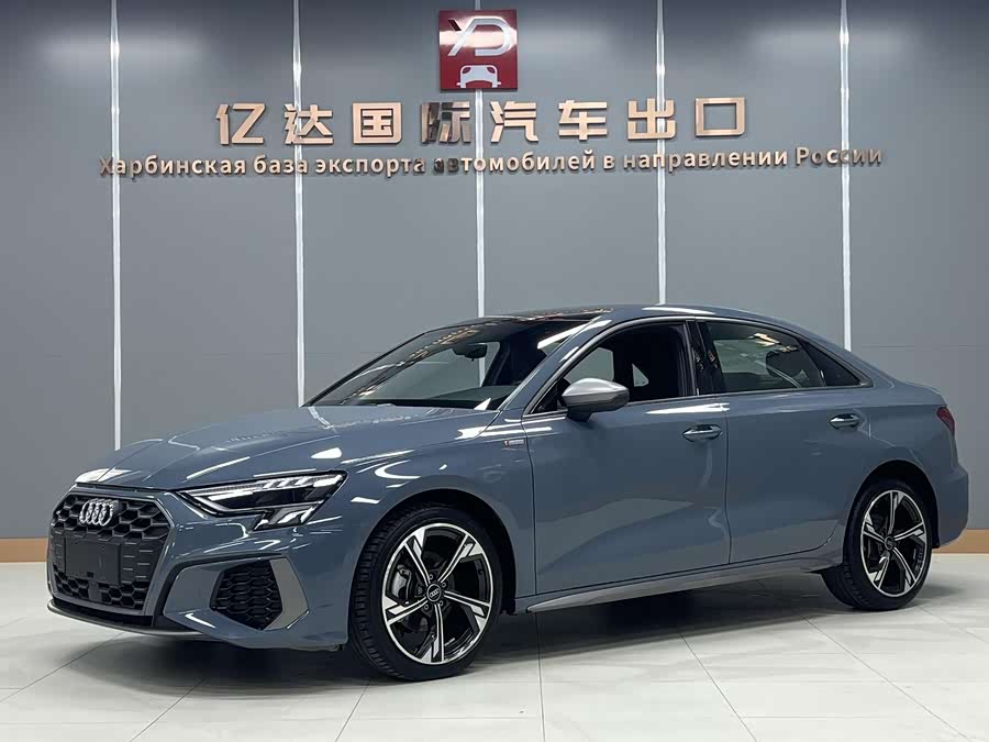 Audi A3 2022