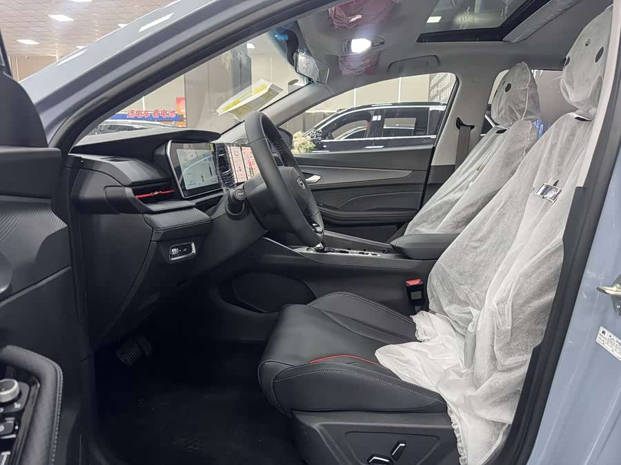 Geely Binrui 2024