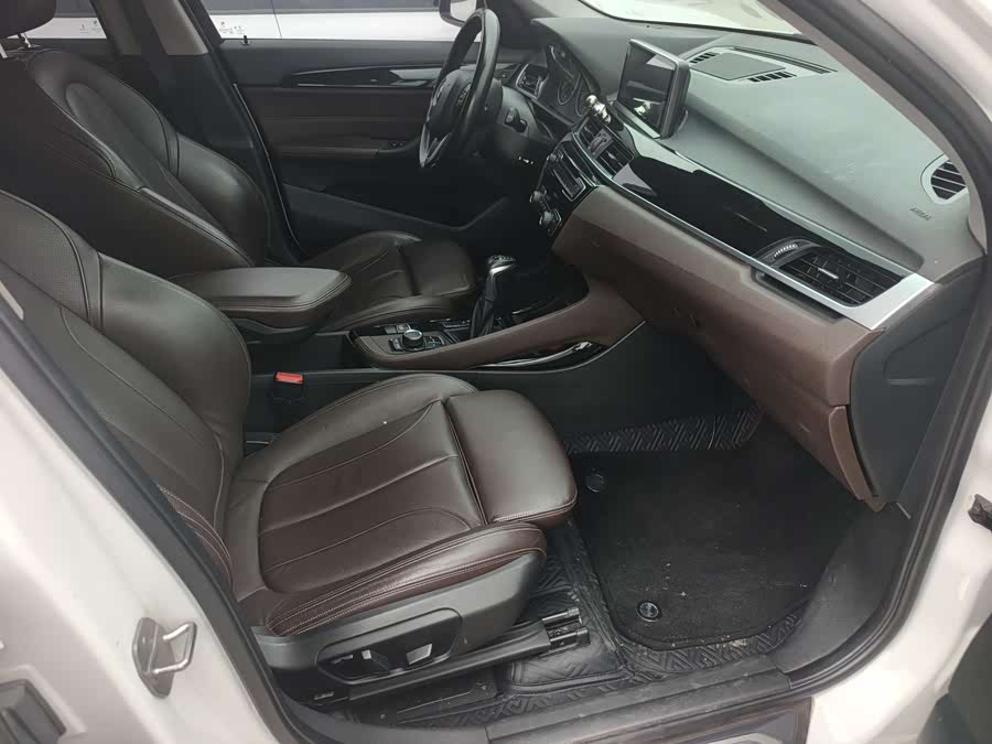 BMW X1 2016