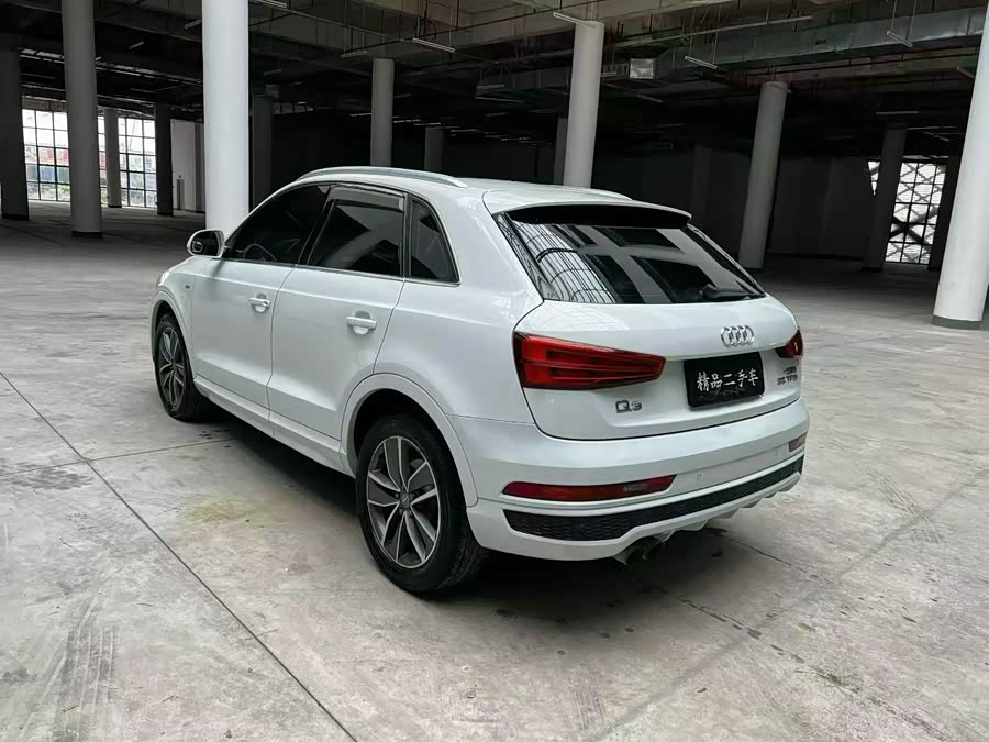 Audi Q3 2018