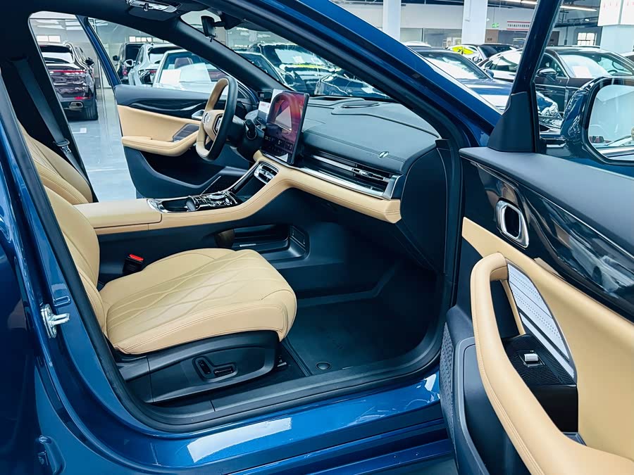 Geely Galaxy A7 EM 2025 — фото 8