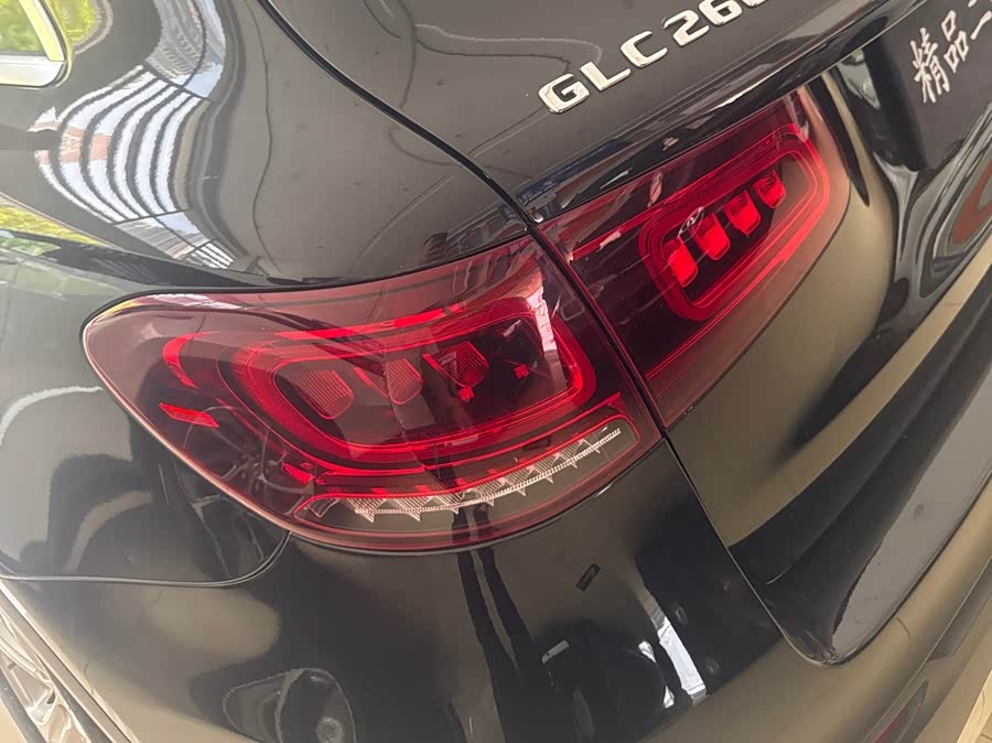Mercedes-Benz GLC 2020 — фото 10