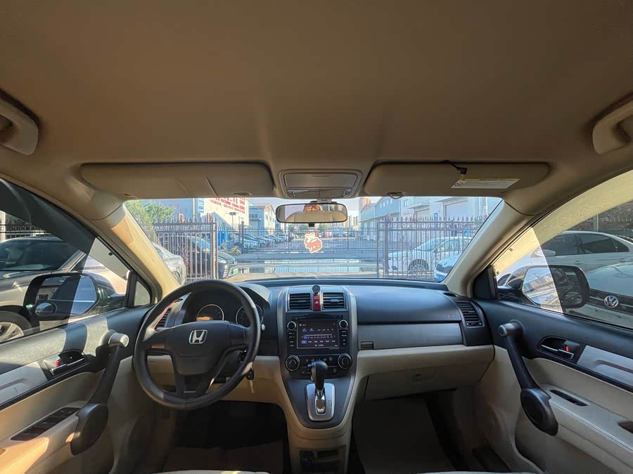 Honda CR-V 2010