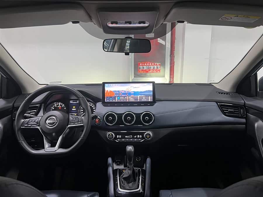 Nissan Qashqai 2025 — фото 12