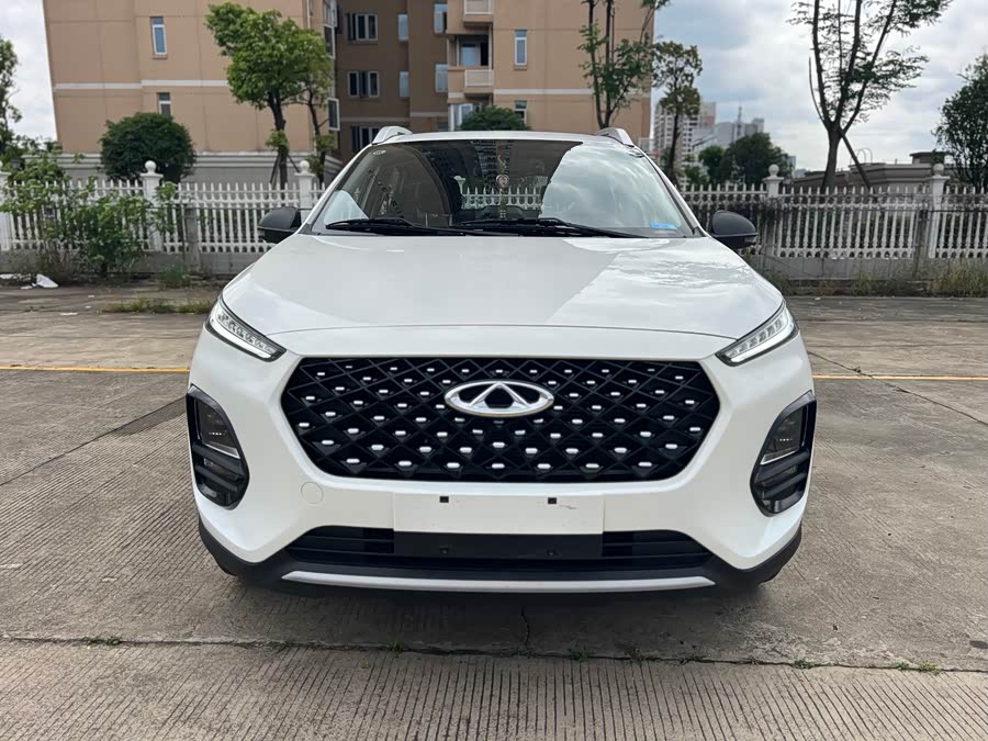 Chery Tiggo 3x 2022