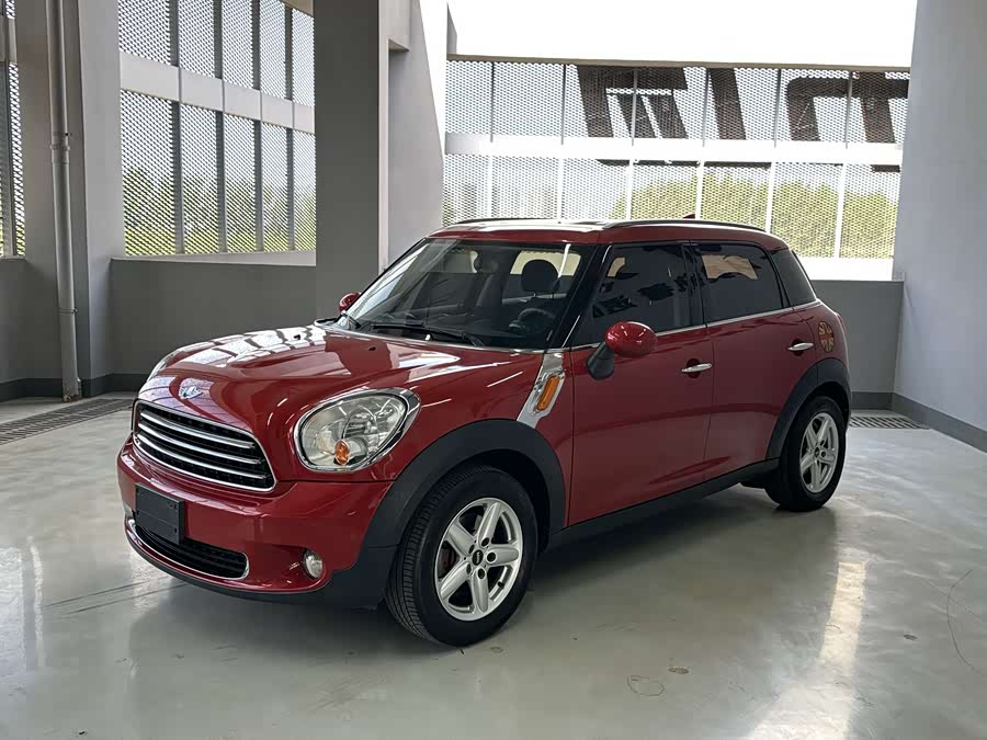 MINI Countryman 2011