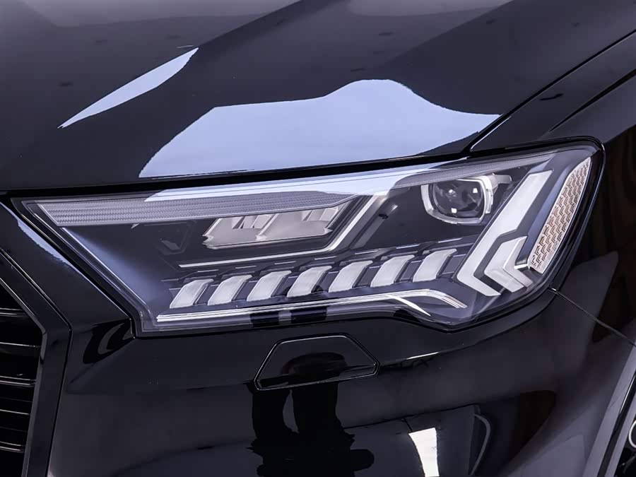 Audi Q7 2022