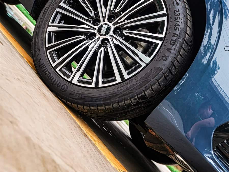 Geely Galaxy A7 EM 2025 — фото 22