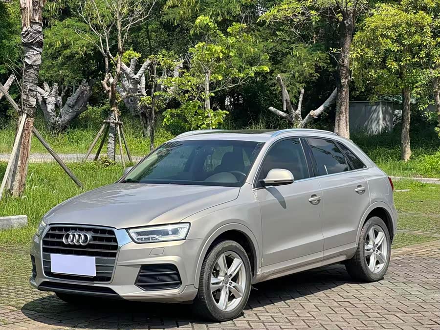 Audi Q3 2018