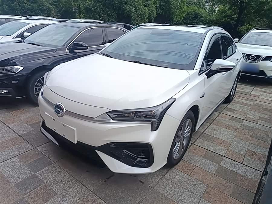 Aion S 2022