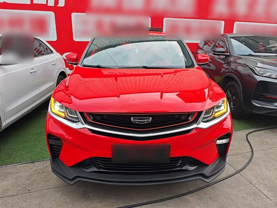 Geely Binyue 2019