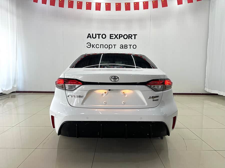 Toyota Levin 2023