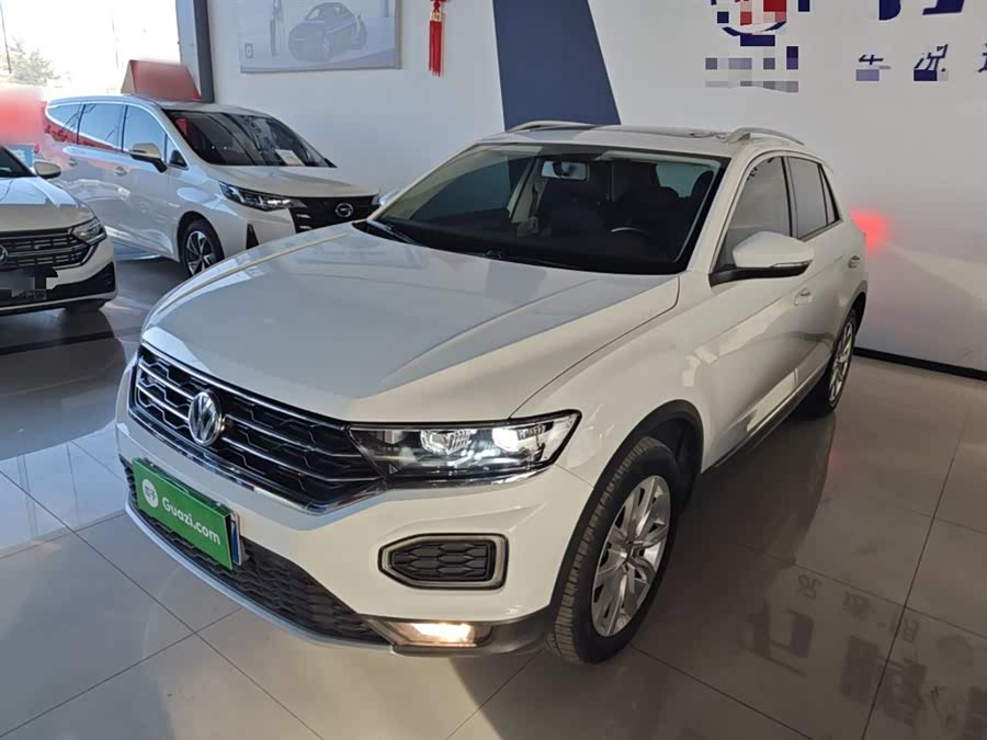 Volkswagen T-Roc 2018