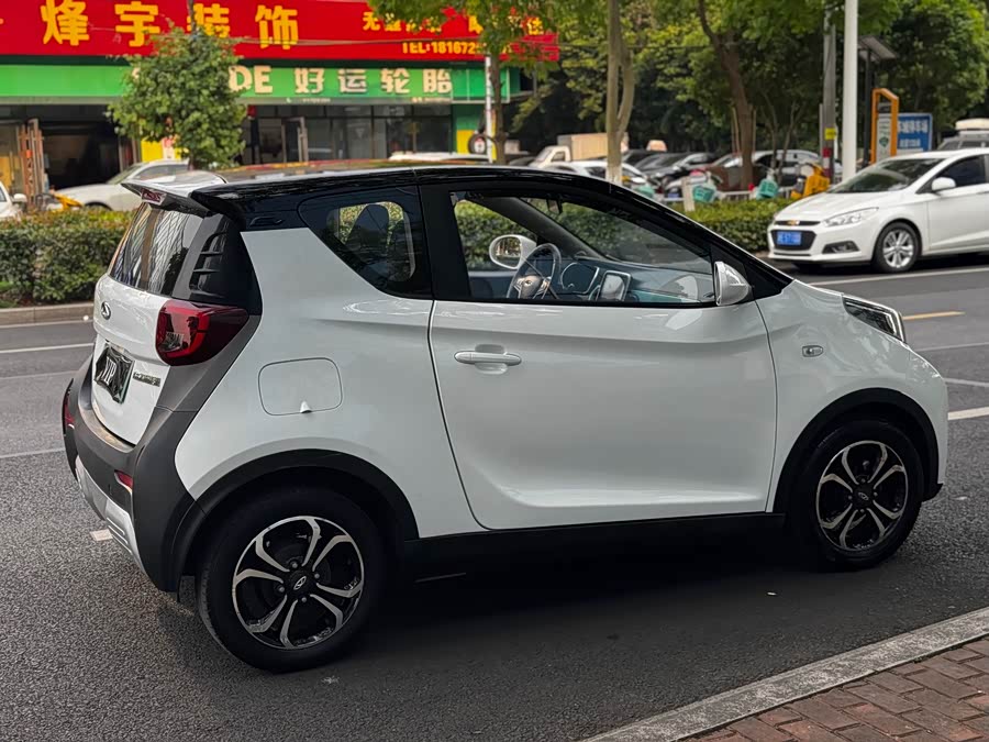 Chery eQ1 2021