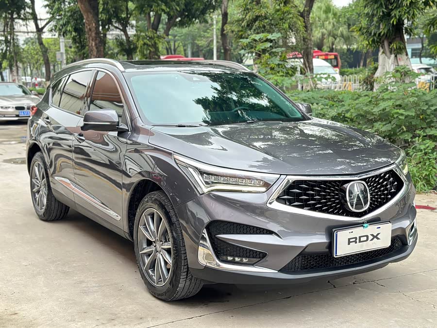 Acura RDX 2019