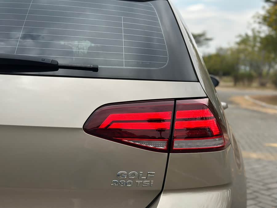 Volkswagen Golf 2019