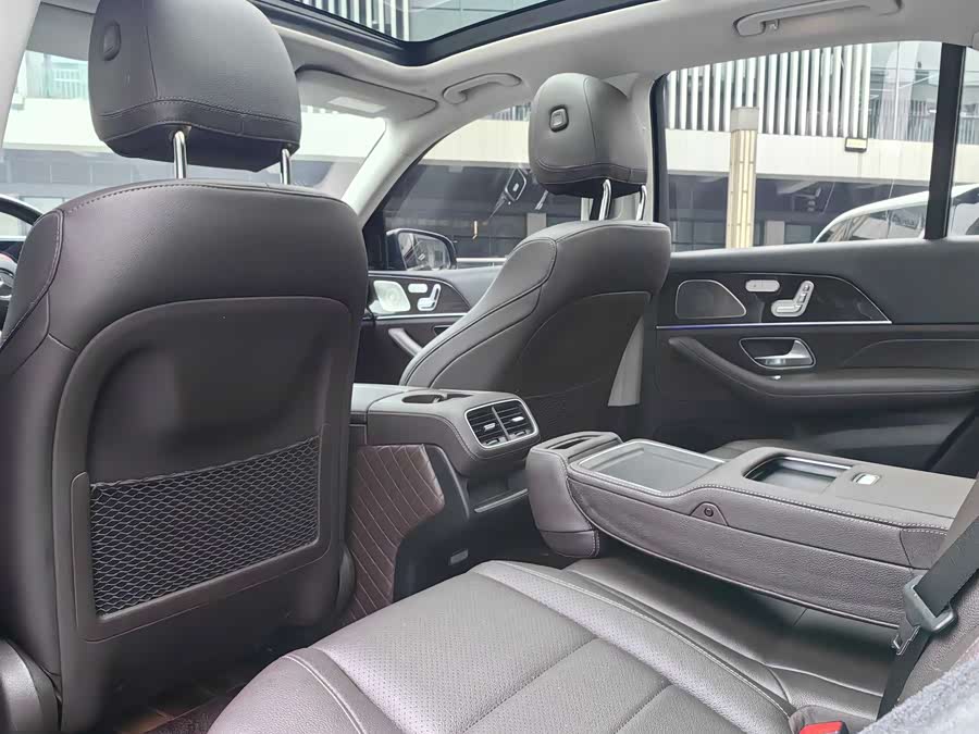 Mercedes-Benz GLE 2022 — фото 15