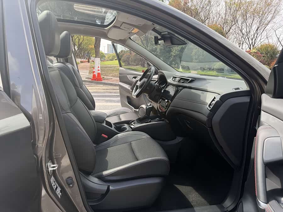 Nissan Qashqai 2019 — фото 11