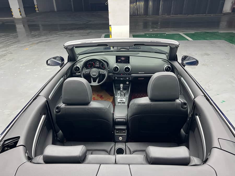 Audi A3 2017