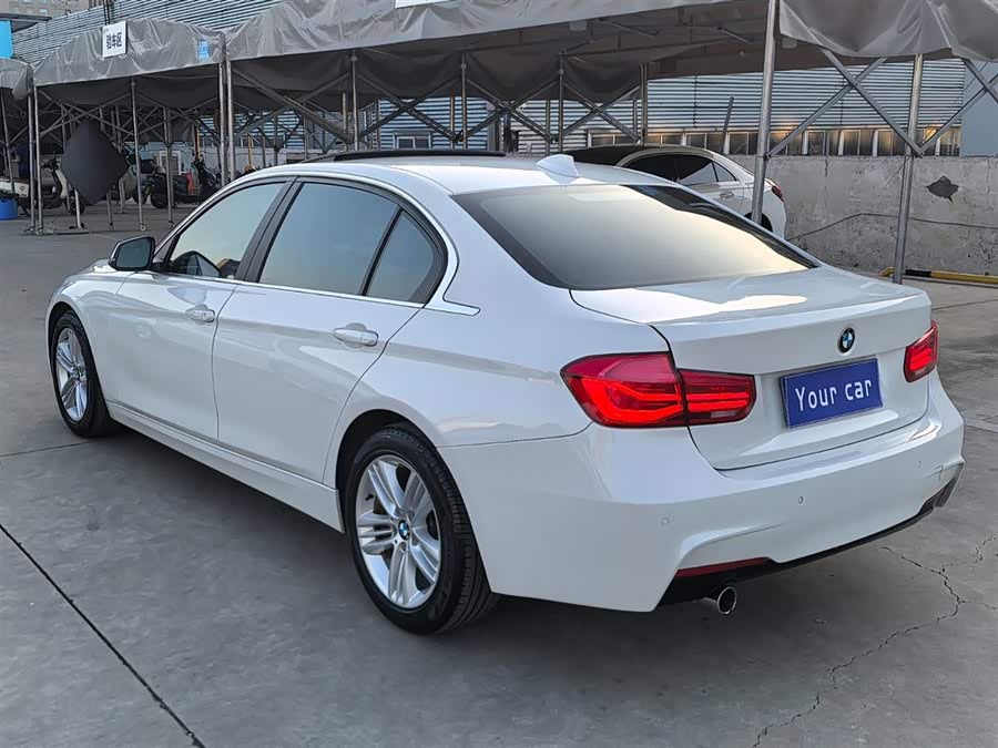BMW 3 Series 2016 — фото 8