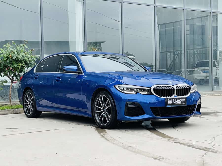 BMW 3 Series 2020