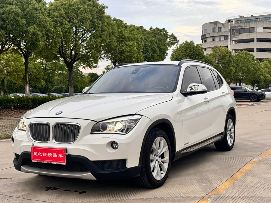 BMW X1 2012
