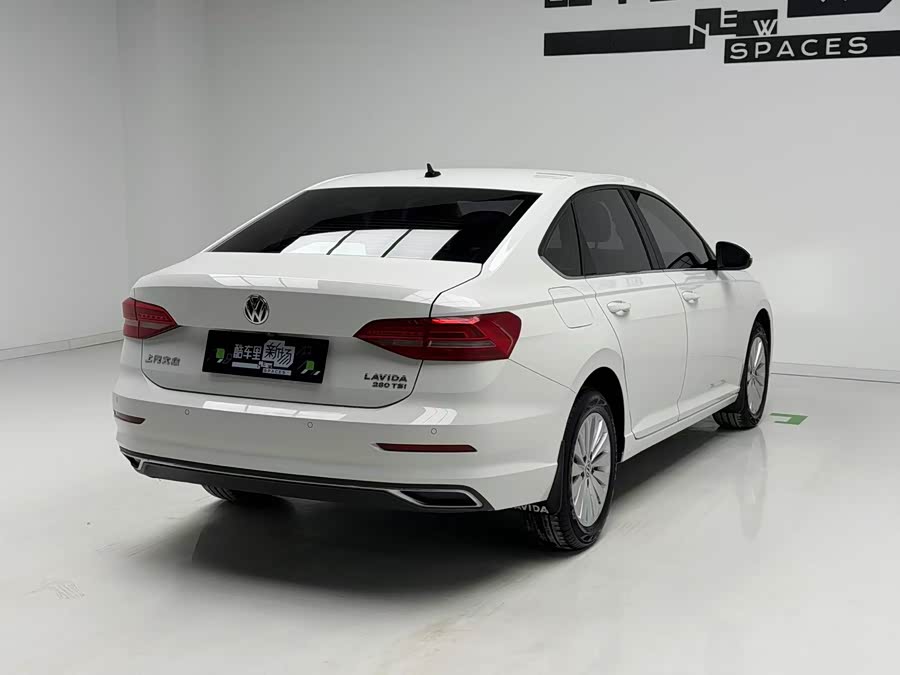 Volkswagen Lavida 2019